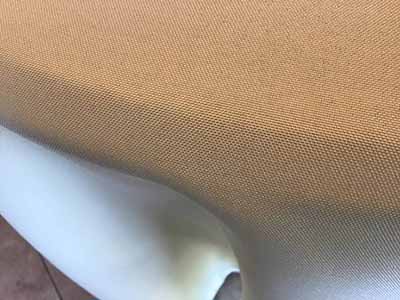 round tablecloths (butter) - 120