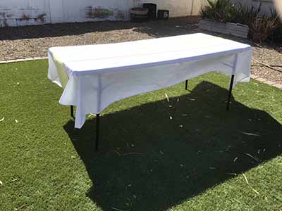 table runners (butter) - 13 x 108