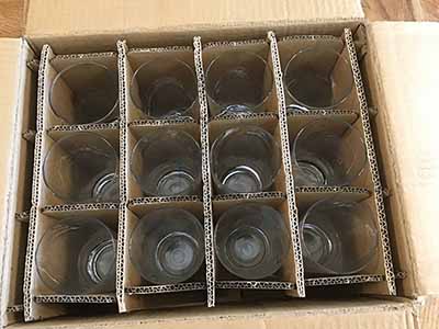 straight up glasses / highball glasses / Collins glasses (Acopa) - 15.5 oz.