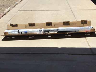 projector screen with stand - 120 inch