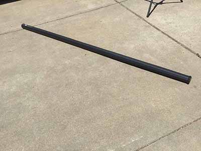 projector screen with stand - 120 inch
