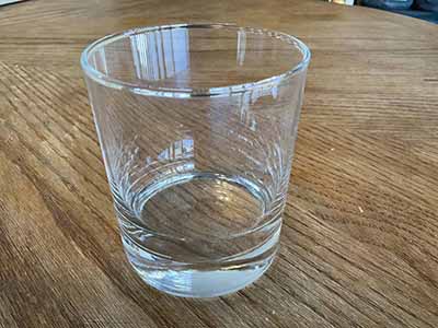 rocks glasses (Acopa) - 10 oz.
