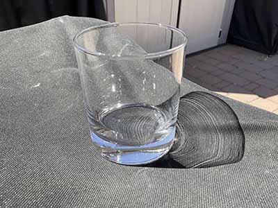 rocks glasses (Acopa) - 10 oz.