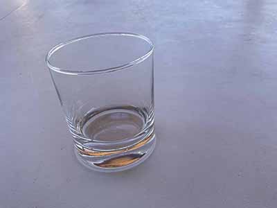 rocks glasses (Acopa) - 10 oz.