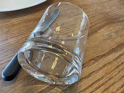rocks glasses (Acopa) - 10 oz.