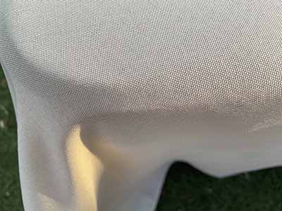 rectangle tablecloths (beige) - 90 x 132