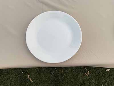 rectangle tablecloths (beige) - 90 x 132