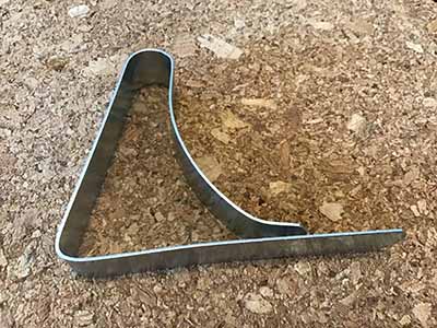 tablecloth clips - regular (for up to 1.77 thick tables)