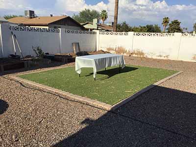 rectangle tablecloths (ivory) - 60 x 102