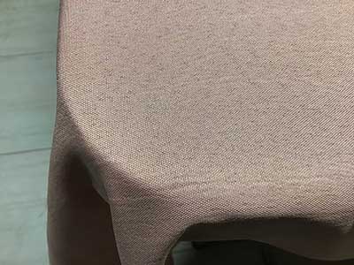 rectangle tablecloths (dusty rose) - 60 x 102