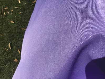 rectangle tablecloths (lavender lilac) - 60 x 102