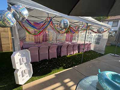 6 foot rectangle tables