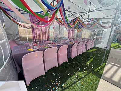 6 foot rectangle tables