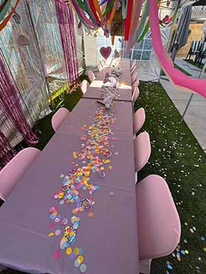 6 foot rectangle tables