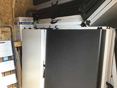 8 foot rectangle tables