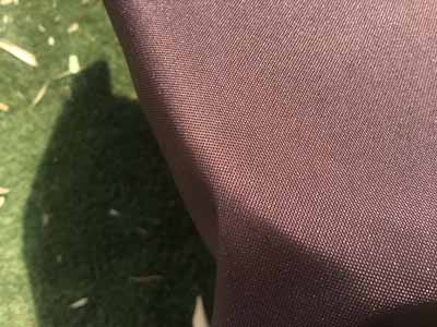 rectangle tablecloths (chocolate) - 60 x 102