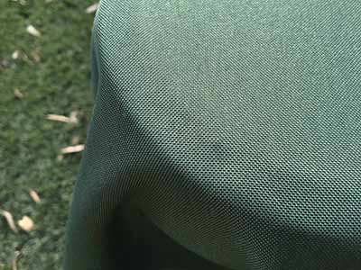 rectangle tablecloths (olive green) - 60 x 102