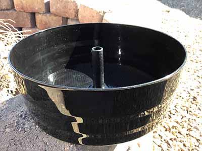 100-cup commercial coffee urn / hot water heater