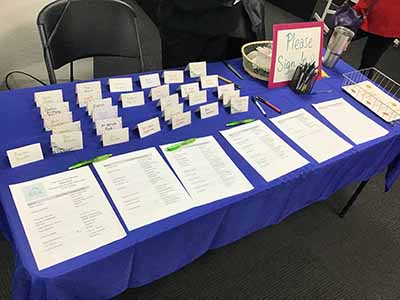 rectangle tablecloths (royal blue) - 60 x 102