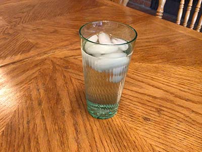 drinking glasses (plastic) - 16 oz.