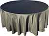 round tablecloths  black    108 