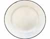 dinner plates   ceramic  white  Gibson 
