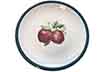 dinner plates   ceramic  Apple Casuals collection 