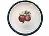 dessert plates   ceramic  Apple Casuals collection 