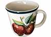 ceramic mugs  Apple Casuals collection 
