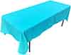 rectangle tablecloths turquoise 60 x 102