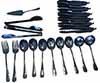 matched serving utensils set