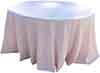 round tablecloths  blush    120 