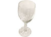 crystal goblet