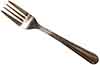 salad forks  stainless steel  International Gourmet by Ardous 