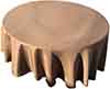 round tablecloths  taupe    108 