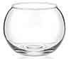 glass fish bowl vase 3 3 x 2 8 x 3 5