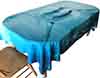 backdrop   tablecloth  fabric  shark    72  x 96 