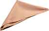 cloth dinner napkins dusty rose 17 x 17