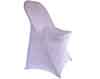 spandex stretch fitted slip on chair covers lavender lilac