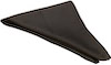 cloth dinner napkins dark grey 18 x 18