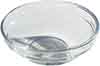 small glass bowls