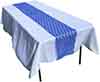 table runners lace royal blue 12 x 108