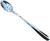 iced tea spoon  stainless steel  Acopa Brigitte 8  18 10 heavy weight