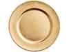 charger plates gold 13