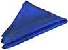 cloth dinner napkins  royal blue    17  x 17 
