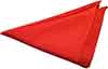 cloth dinner napkins red 17 x 17