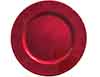 charger plates red 13