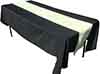 table runners  butter    13  x 108 