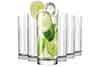 highball glasses   Collins glasses   16 oz 