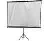 projector screen with stand   120 inch